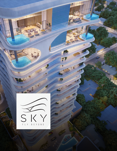 Foto Sky Fly Beyond